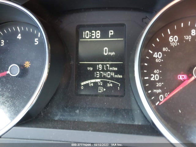3VWD17AJ6FM261537 Volkswagen Jetta Sedan 1.8t Se