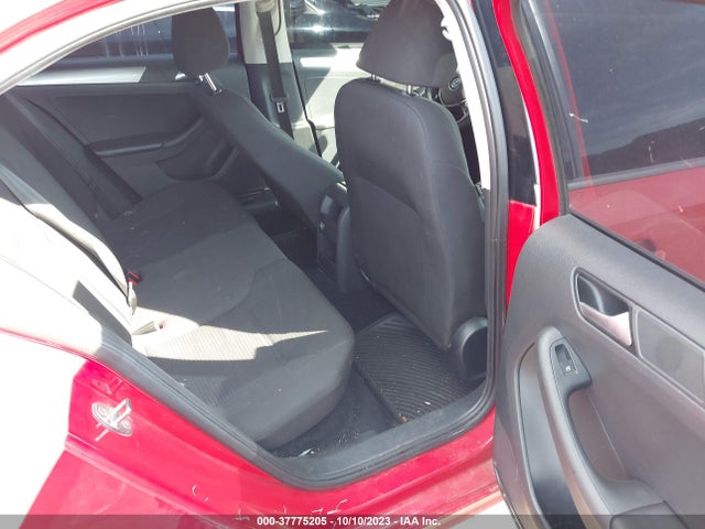 3VWD17AJ6FM261537 Volkswagen Jetta Sedan 1.8t Se
