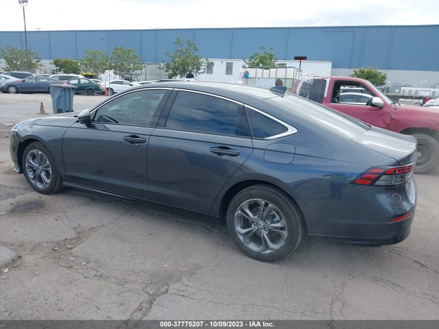 2023 HONDA ACCORD HYBRID EX-L VIN: 1HGCY2F69PA059681