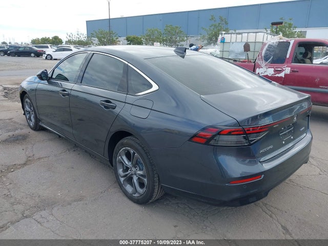 2023 HONDA ACCORD HYBRID EX-L VIN: 1HGCY2F69PA059681