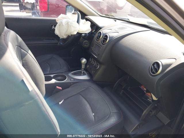 2011 NISSAN ROGUE SV VIN: JN8AS5MV7BW256125
