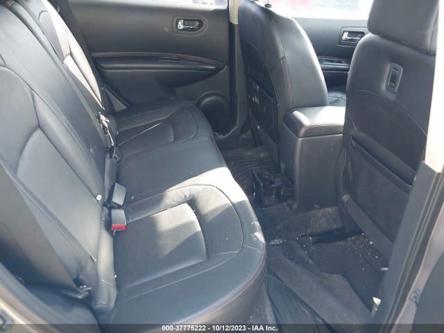 2011 NISSAN ROGUE SV VIN: JN8AS5MV7BW256125
