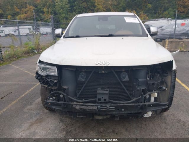 1C4RJFJG9GC395825 Jeep Grand Cherokee Summit