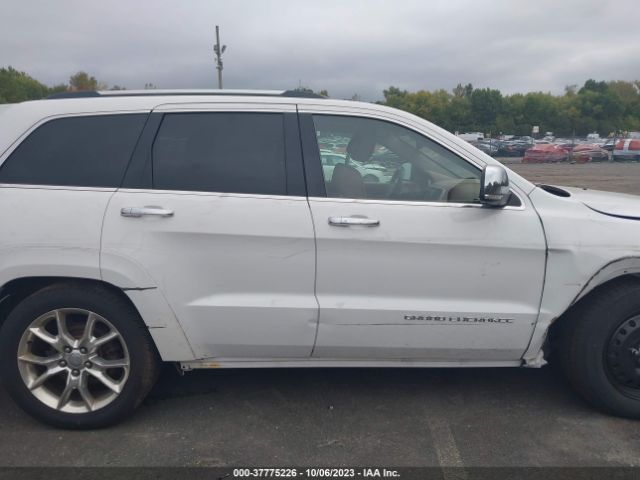 1C4RJFJG9GC395825 Jeep Grand Cherokee Summit