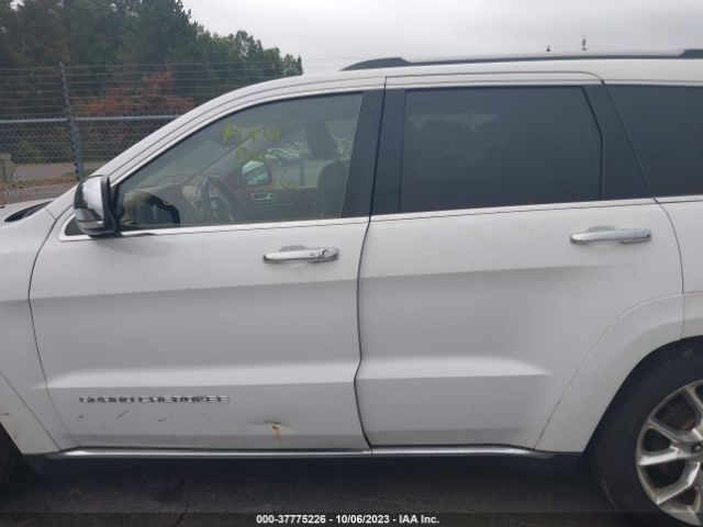 1C4RJFJG9GC395825 Jeep Grand Cherokee Summit