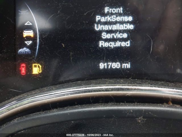 1C4RJFJG9GC395825 Jeep Grand Cherokee Summit