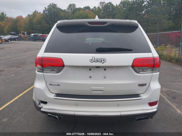 1C4RJFJG9GC395825 Jeep Grand Cherokee Summit