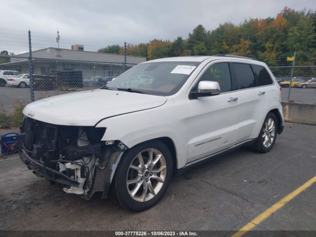 1C4RJFJG9GC395825 Jeep Grand Cherokee Summit
