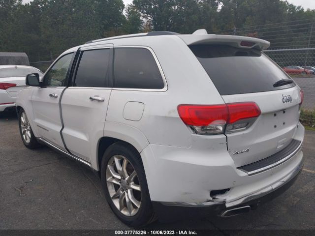 1C4RJFJG9GC395825 Jeep Grand Cherokee Summit