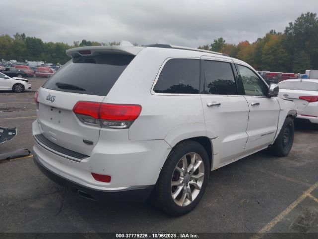 1C4RJFJG9GC395825 Jeep Grand Cherokee Summit
