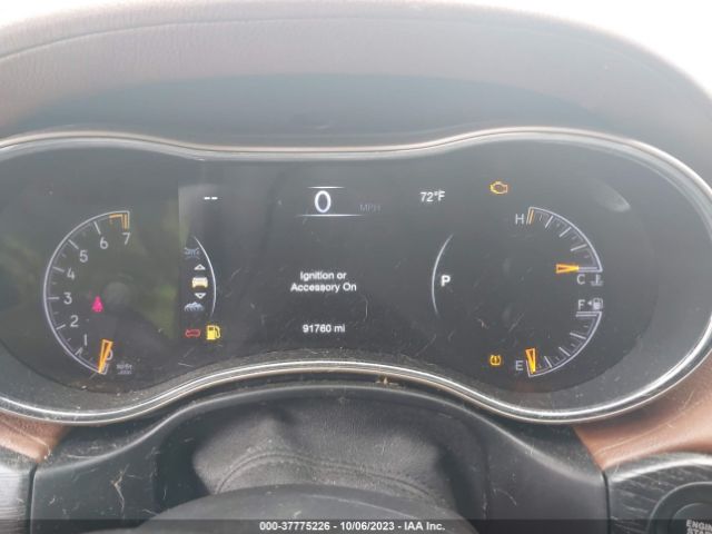 1C4RJFJG9GC395825 Jeep Grand Cherokee Summit