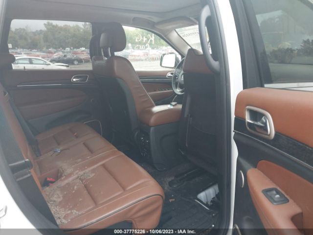 1C4RJFJG9GC395825 Jeep Grand Cherokee Summit