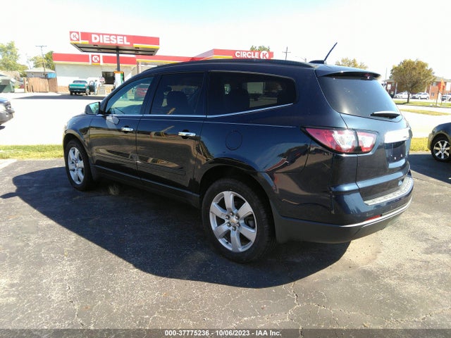 Chevrolet Traverse Lt 2016 1GNKRGKD9GJ304091 Image 3