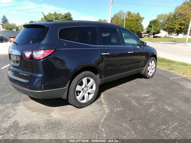 Chevrolet Traverse Lt 2016 1GNKRGKD9GJ304091 Image 4