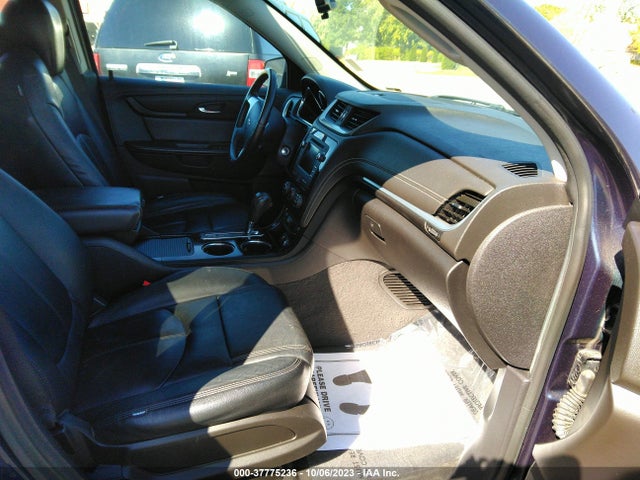Chevrolet Traverse Lt 2016 1GNKRGKD9GJ304091 Image 5