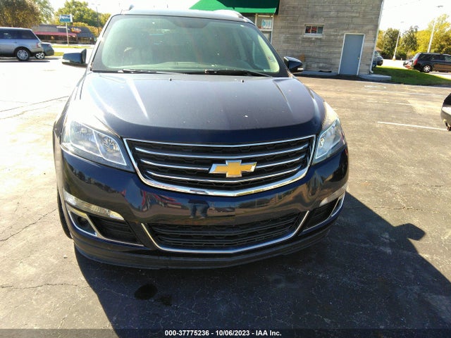 Chevrolet Traverse Lt 2016 1GNKRGKD9GJ304091 Image 6