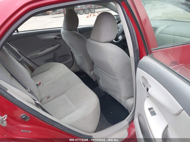 2010 TOYOTA COROLLA VIN: 2T1BU4EE4AC220628