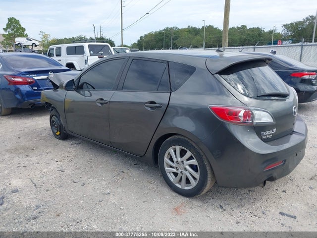 2012 MAZDA MAZDA3 I TOURING VIN: JM1BL1L75C1569746