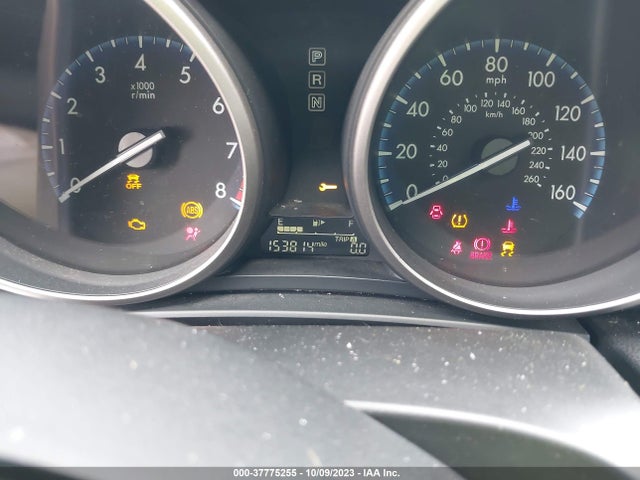 2012 MAZDA MAZDA3 I TOURING VIN: JM1BL1L75C1569746