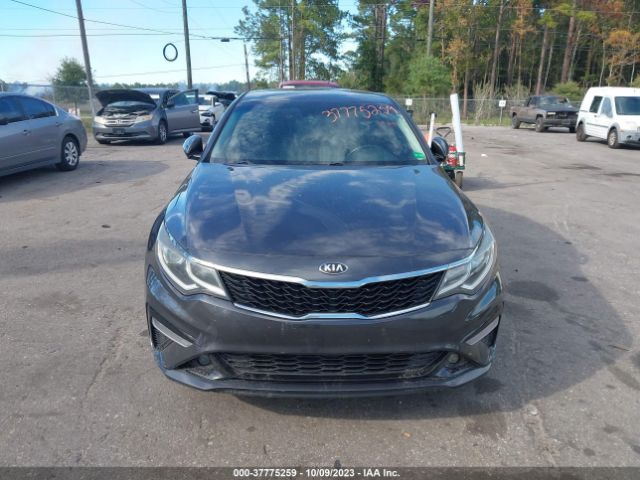 5XXGT4L33KG282543 KIA Optima S