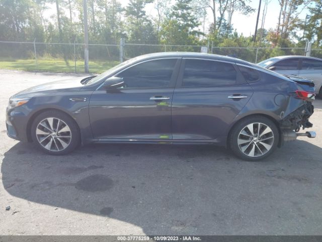 5XXGT4L33KG282543 KIA Optima S