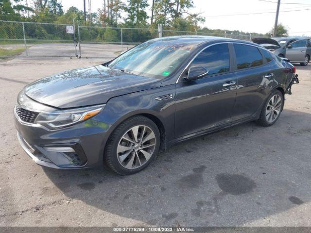 5XXGT4L33KG282543 KIA Optima S