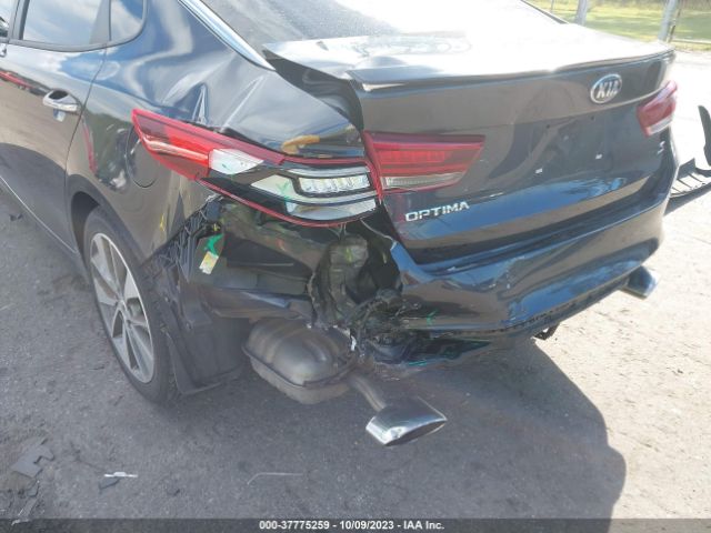 5XXGT4L33KG282543 KIA Optima S