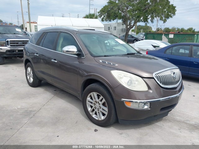 2008 BUICK ENCLAVE CX VIN: 5GAER13768J214539