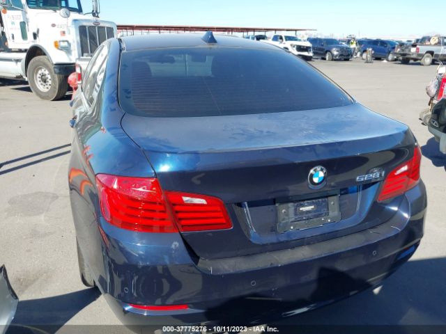WBA5A5C56GD529038 BMW 5 Series 528i