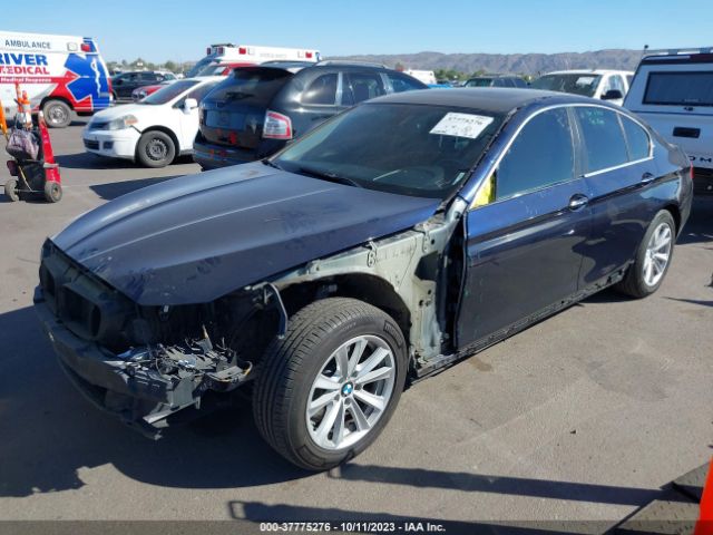 WBA5A5C56GD529038 BMW 5 Series 528i