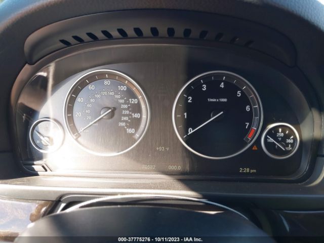 WBA5A5C56GD529038 BMW 5 Series 528i