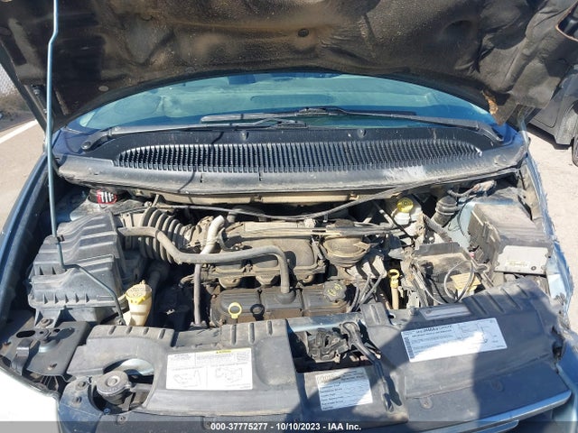 2005 CHRYSLER TOWN & COUNTRY TOURING VIN: 2C4GP54L55R270026