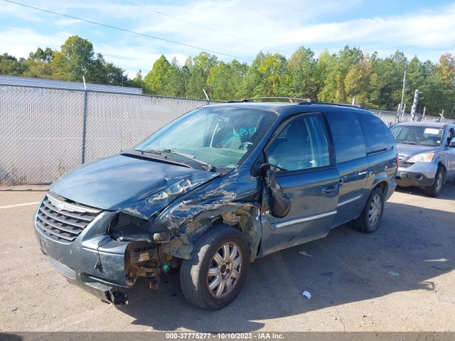 2005 CHRYSLER TOWN & COUNTRY TOURING VIN: 2C4GP54L55R270026