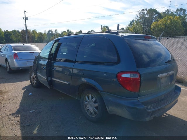 2005 CHRYSLER TOWN & COUNTRY TOURING VIN: 2C4GP54L55R270026