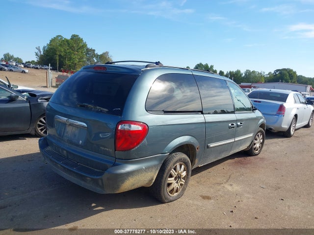 2005 CHRYSLER TOWN & COUNTRY TOURING VIN: 2C4GP54L55R270026