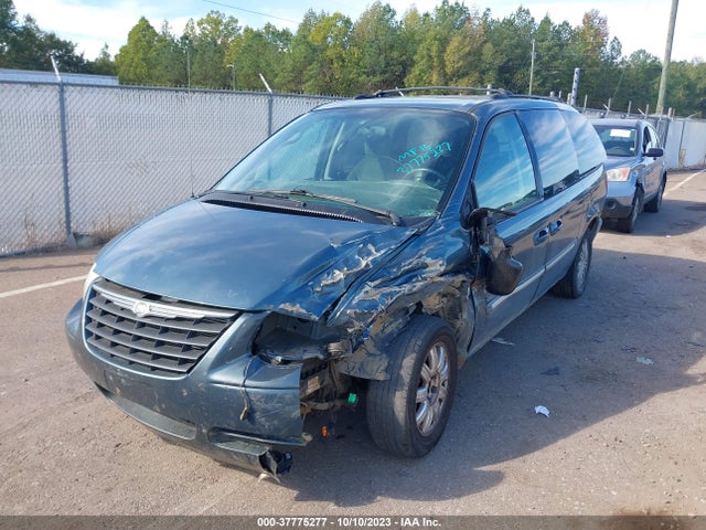 2005 CHRYSLER TOWN & COUNTRY TOURING VIN: 2C4GP54L55R270026