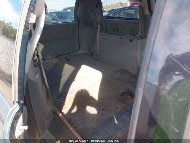 2005 CHRYSLER TOWN & COUNTRY TOURING VIN: 2C4GP54L55R270026