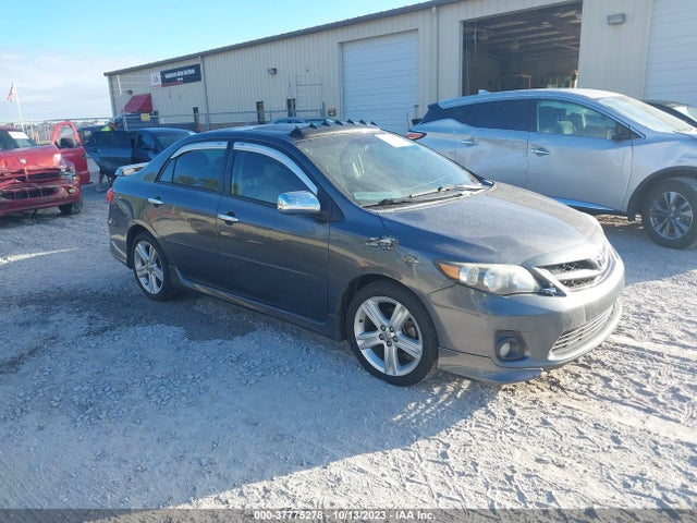 2013 TOYOTA COROLLA L/LE/S VIN: 2T1BU4EE9DC984964