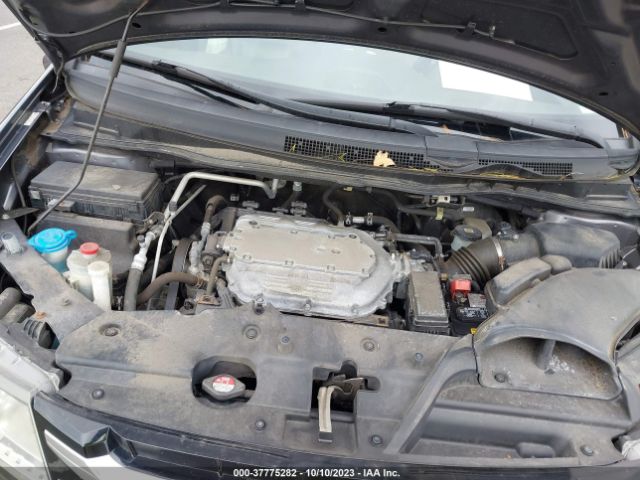 5FNRL5H9XEB079846 Honda Odyssey Touring