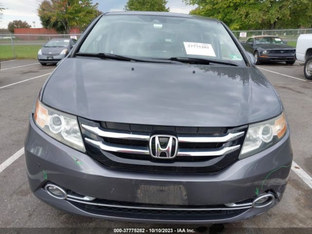 5FNRL5H9XEB079846 Honda Odyssey Touring