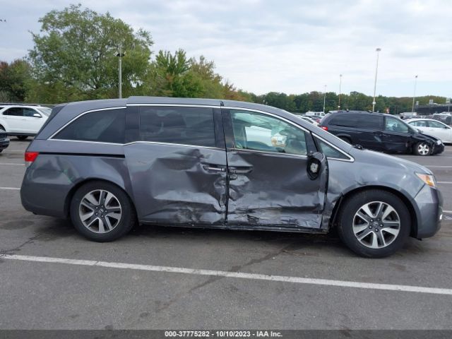 5FNRL5H9XEB079846 Honda Odyssey Touring
