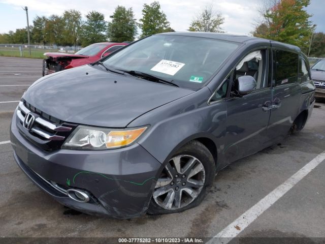 5FNRL5H9XEB079846 Honda Odyssey Touring