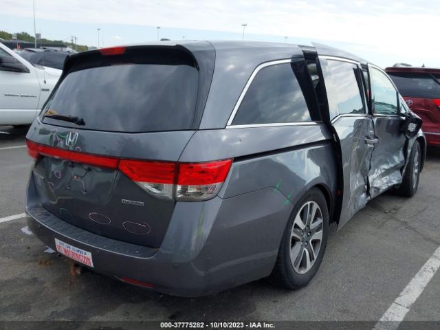 5FNRL5H9XEB079846 Honda Odyssey Touring