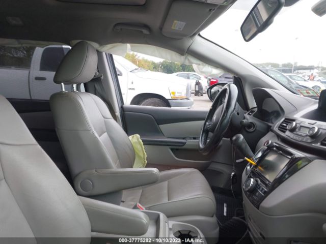 5FNRL5H9XEB079846 Honda Odyssey Touring