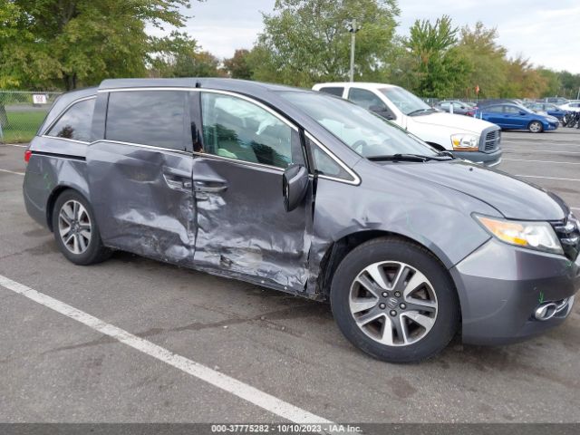 5FNRL5H9XEB079846 Honda Odyssey Touring