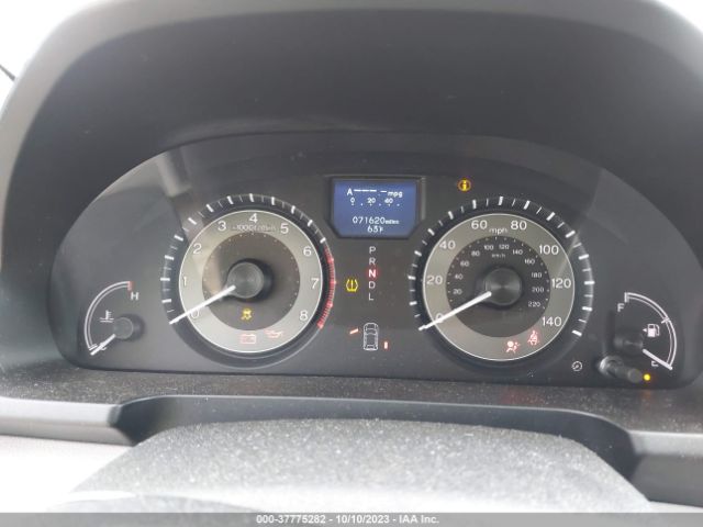 5FNRL5H9XEB079846 Honda Odyssey Touring