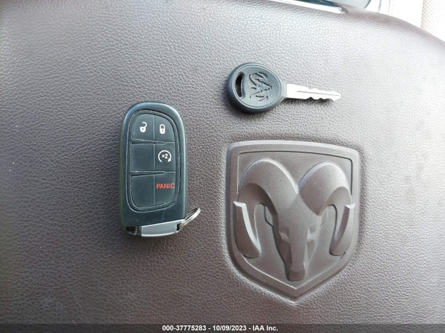 2016 RAM 1500 LARAMIE VIN: 1C6RR7NT3GS180444