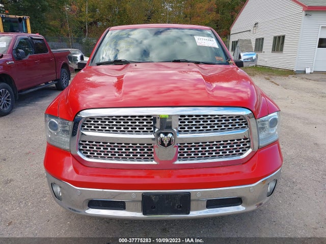 2016 RAM 1500 LARAMIE VIN: 1C6RR7NT3GS180444