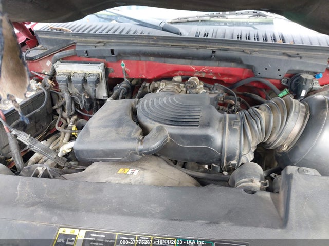 2003 FORD EXPEDITION EDDIE BAUER VIN: 1FMRU17W03LB95186