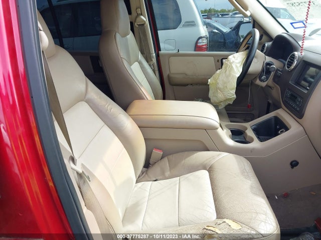 2003 FORD EXPEDITION EDDIE BAUER VIN: 1FMRU17W03LB95186